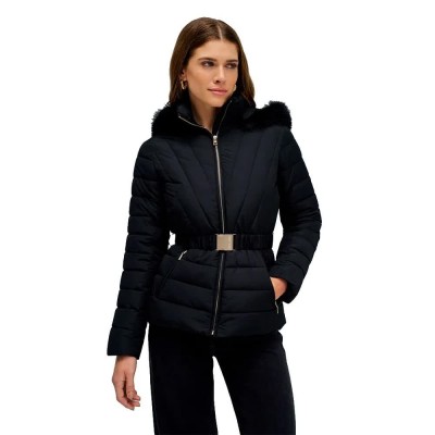палто,мъжки,якета,salsa,jeans,21011210,slim,fit,coat,black,(black)