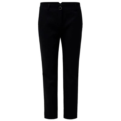 дънки,дамски,панталони,salsa,jeans,basic,slim,fit,chino,pants,black
