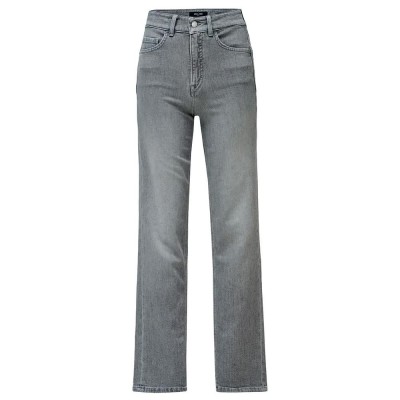 дънки,дамски,панталони,salsa,jeans,faith,basic,push,in,straight,fit,jeans,light,grey,(grey)
