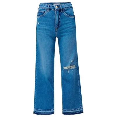 дънки,дамски,панталони,salsa,jeans,faith,crafted,push,in,jeans,medium,light