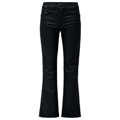 дънки,дамски,панталони,salsa,jeans,faith,push,in,bootcut,fit,jeans,black