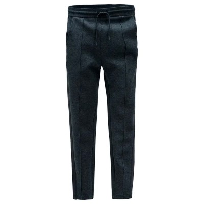 анцуг,мъжки,панталони,salsa,jeans,scuba,interlock,regular,fit,joggers,dark,grey
