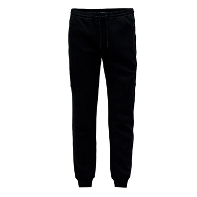 анцуг,мъжки,панталони,salsa,jeans,scuba,joggers,slim,fit,pants,black