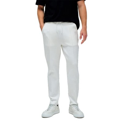 анцуг,мъжки,панталони,salsa,jeans,scuba,interlock,regular,fit,joggers,white,(light,pearl,v2)