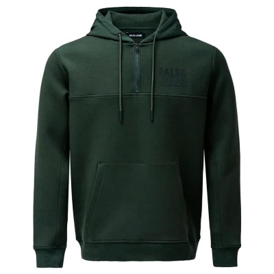блуза,мъжки,пуловери,salsa,jeans,scuba,regular,fit,hoodie,sweater,dark,green,(green)