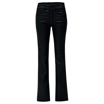 дънки,дамски,панталони,salsa,jeans,secret,21010547,push,in,straight,fit,jeans,black