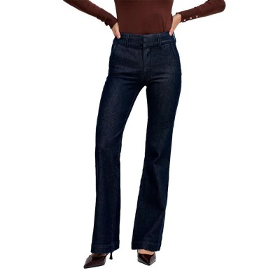 дънки,дамски,панталони,salsa,jeans,secret,chino,push,in,jeans,dark,wash