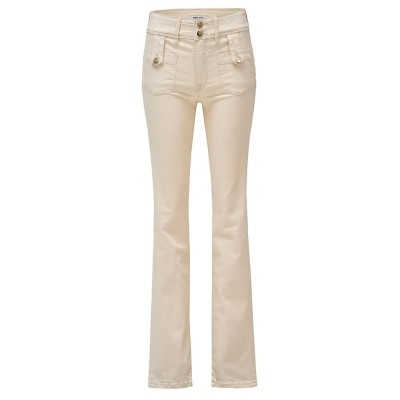 дънки,дамски,панталони,salsa,jeans,secret,pocket,details,push,in,straight,fit,jeans,light,beige,(beige)