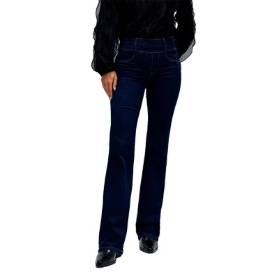 дънки,дамски,панталони,salsa,jeans,secret,push,in,jeggings,dark,wash
