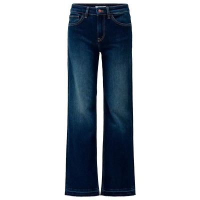 дънки,дамски,панталони,salsa,jeans,true,crafted,tailored,fit,jeans,medium,wash