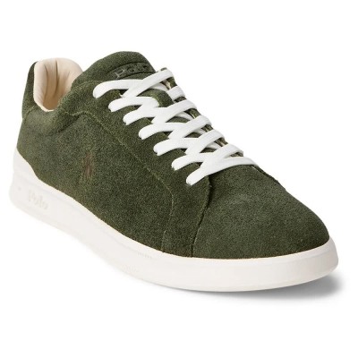 маратонки,мъжки,маратонки,ralph,lauren,ftw,hrt,crt,ii,trainers,estate,olive