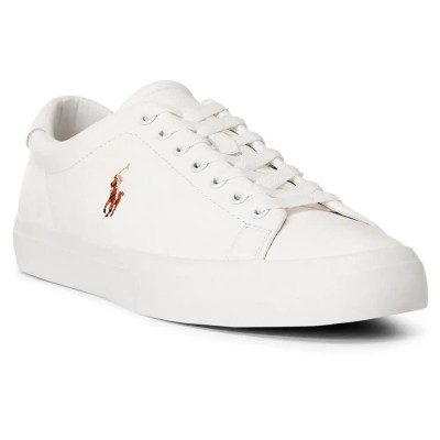 маратонки,мъжки,маратонки,ralph,lauren,ftw,longwood,trainers,white,white,(white)