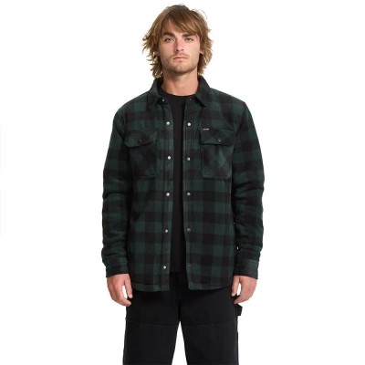 мъжки,якета,volcom,bowered,overshirt,scarab