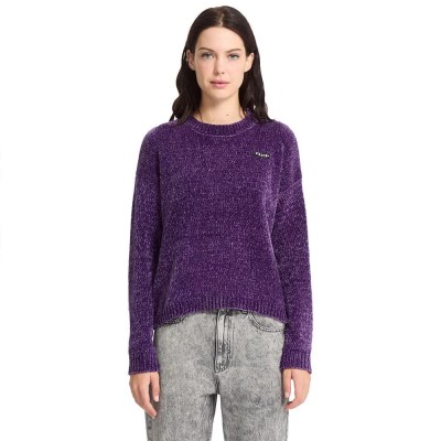 блуза,дамски,пуловери,дамски,плетени,дрехи,volcom,bubble,tease,sweater,acai