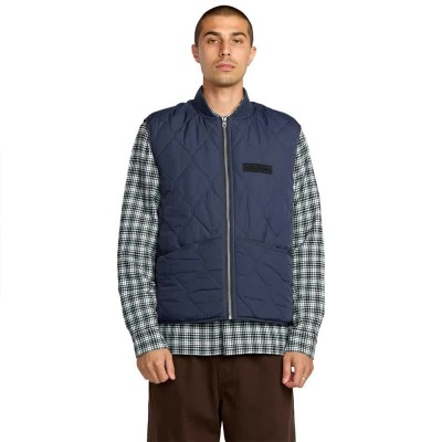 потник,мъжки,потници,volcom,donsonic,vest,navy