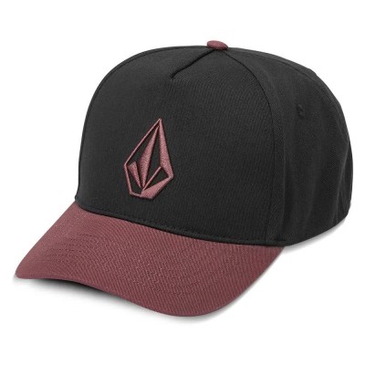 шапка,всички,шапки,volcom,embossed,stone,adj,cap,merlot