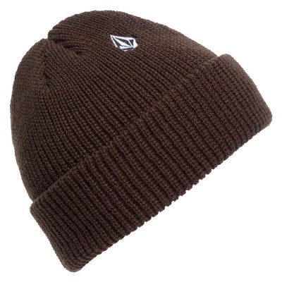 шапка,всички,шапки,volcom,full,stone,beanie,cacao