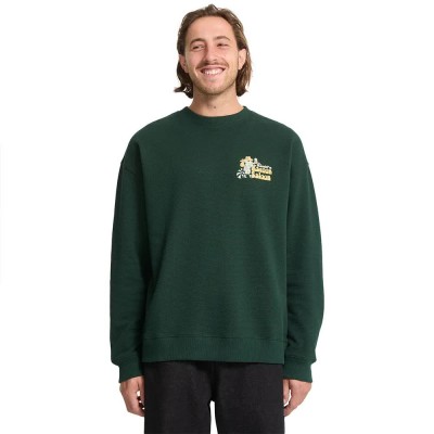 блуза,мъжки,пуловери,volcom,racoon,sweatshirt,scarab