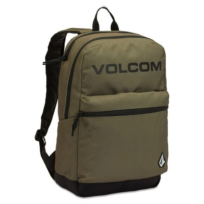 раница,раници,volcom,school,backpack,wintermoss