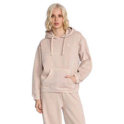 суичър,дамски,блузи,volcom,stone,soft,hoodie,khakiest