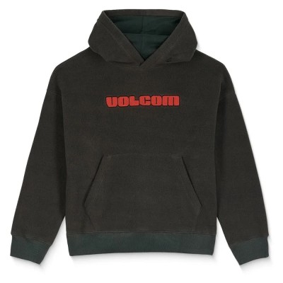 суичър,детски,блузи,volcom,tookool,hoodie,rinsed,black