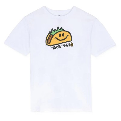 тениска,детски,тениски,volcom,voltaco,short,sleeve,t,shirt,white