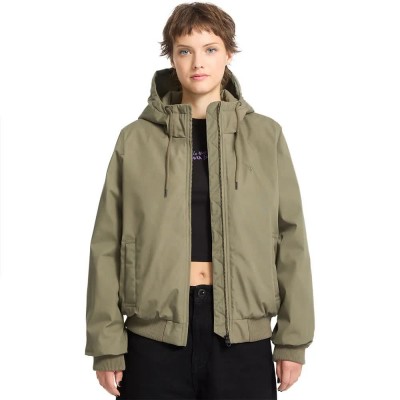 яке,мъжки,якета,дамски,якета,и,палта,volcom,wernan,10k,jacket,green,(wintermoss)