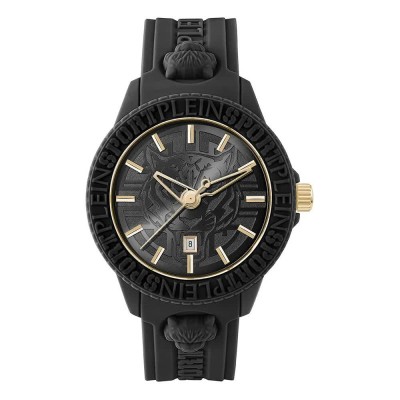 часовник,часовници,philipp,plein,sport,fearless,43,mm,watch,black