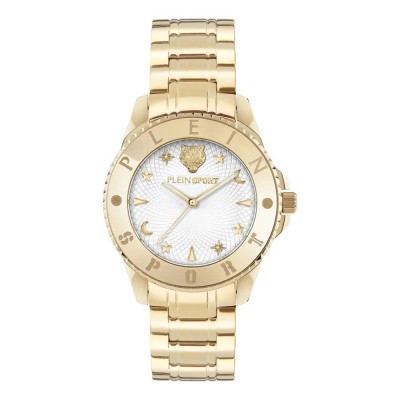 часовник,часовници,philipp,plein,sport,glam,watch,golden