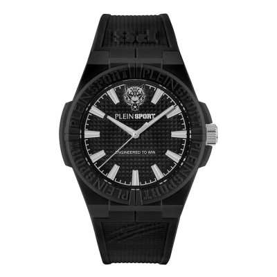 часовник,часовници,philipp,plein,sport,laserstrike,watch,black