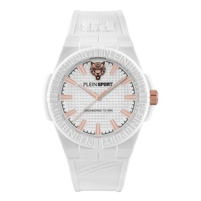 часовник,часовници,philipp,plein,sport,laserstrike,watch,silver,(white)