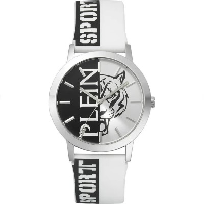 часовник,часовници,philipp,plein,sport,legend,44,mm,watch,white,black,(silver)