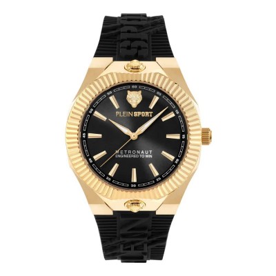 часовник,часовници,philipp,plein,sport,metronaut,42,mm,watch,golden,(black,gold)