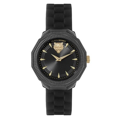 часовник,часовници,philipp,plein,sport,plein,sport,dinasty,37,mm,watch,black