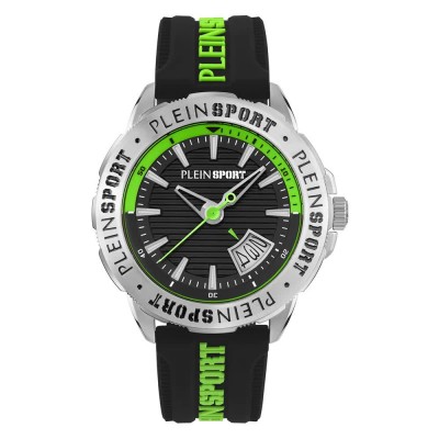 часовник,часовници,philipp,plein,sport,rampage,44,mm,watch,grey