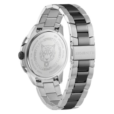 часовник,часовници,philipp,plein,sport,rampage,44,mm,watch,silver,(black,silver,gray)