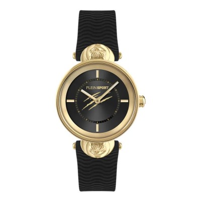 часовник,часовници,philipp,plein,sport,supernova,woman,watch,golden,(black,gold)