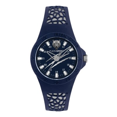 часовник,часовници,philipp,plein,sport,thunderstorm,3h,40,mm,watch,blue