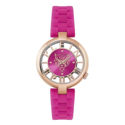 часовник,часовници,philipp,plein,sport,tiger,luxe,36,mm,watch,pink
