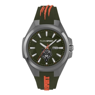 часовник,часовници,philipp,plein,sport,tigermaster,watch,green