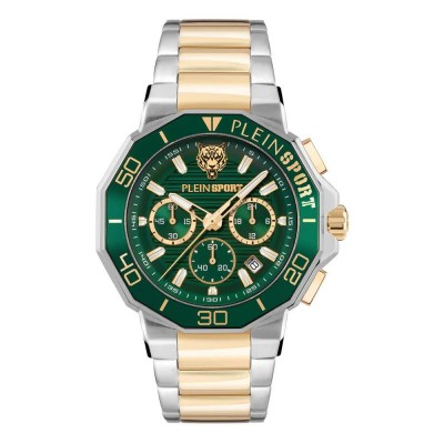 часовник,часовници,philipp,plein,sport,titan,watch,silver,(gold,bicoloured)