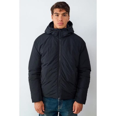 яке,мъжки,якета,balmohk,30000053,puffer,jacket,black,black
