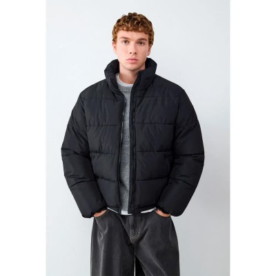 яке,мъжки,якета,balmohk,30000054,puffer,jacket,black,black