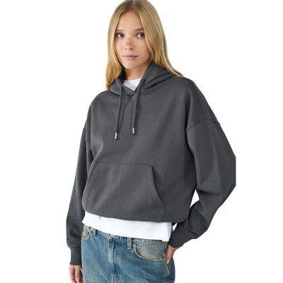 суичър,дамски,блузи,balmohk,30000127,hoodie,grey,concrete,grey