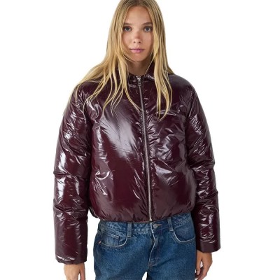 яке,дамски,якета,и,палта,balmohk,30000191,puffer,jacket,purple,plum,perfect