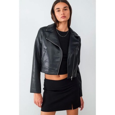 яке,дамски,якета,и,палта,balmohk,30000300,leather,jacket,black,black