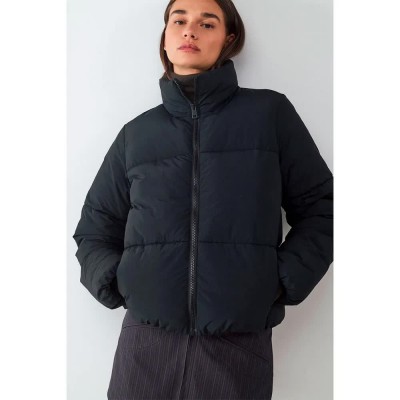 яке,дамски,якета,и,палта,balmohk,basic,puffer,jacket,black,black