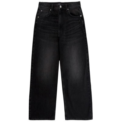 дънки,дамски,панталони,balmohk,loose,wide,leg,bernarda,jeans,black,(black,black)