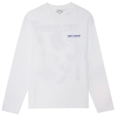 тениска,мъжки,тениски,balmohk,print,picnic,long,sleeve,t,shirt,white,(white,white)