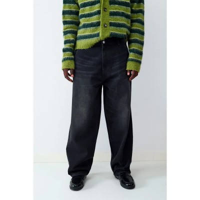 дънки,мъжки,панталони,balmohk,skater,fit,alberto,jeans,black,(black,black)